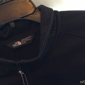 NBW - NORTH FACE W TECH GLACR 1/4 ZIP TNF BLACK